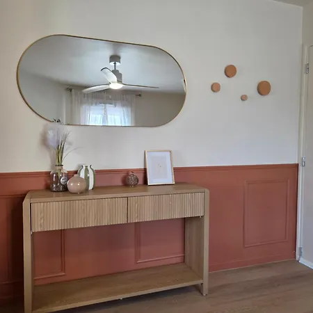 Apartmán L'appart Millesime - Escapade Champenoise Epernay Magenta