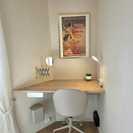 Apartmán L'appart Millesime - Escapade Champenoise Epernay Magenta